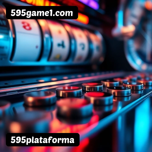 Comparação APP mobile vs versão web da 595plataforma