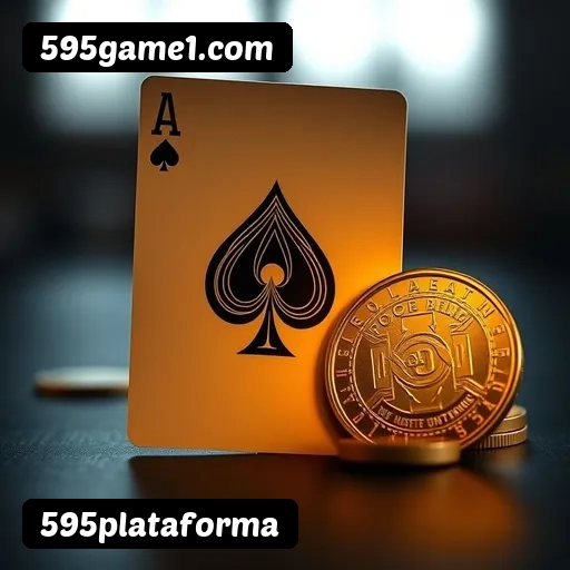 595plataforma bônus R$5.000 + 500 giros - Rollover 35x, prazo 30 dias, 38% taxa conversão