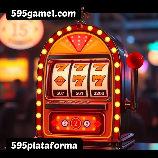 Tabela RTP dos jogos de cassino da 595plataforma