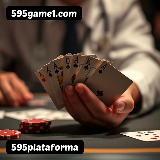 Logo da 595plataforma